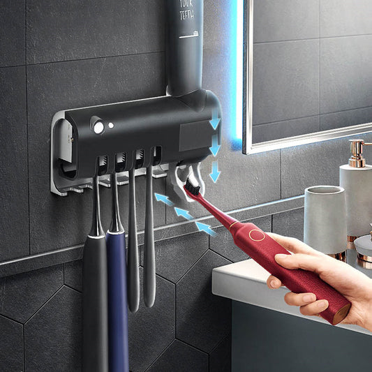 Black Sterilizer