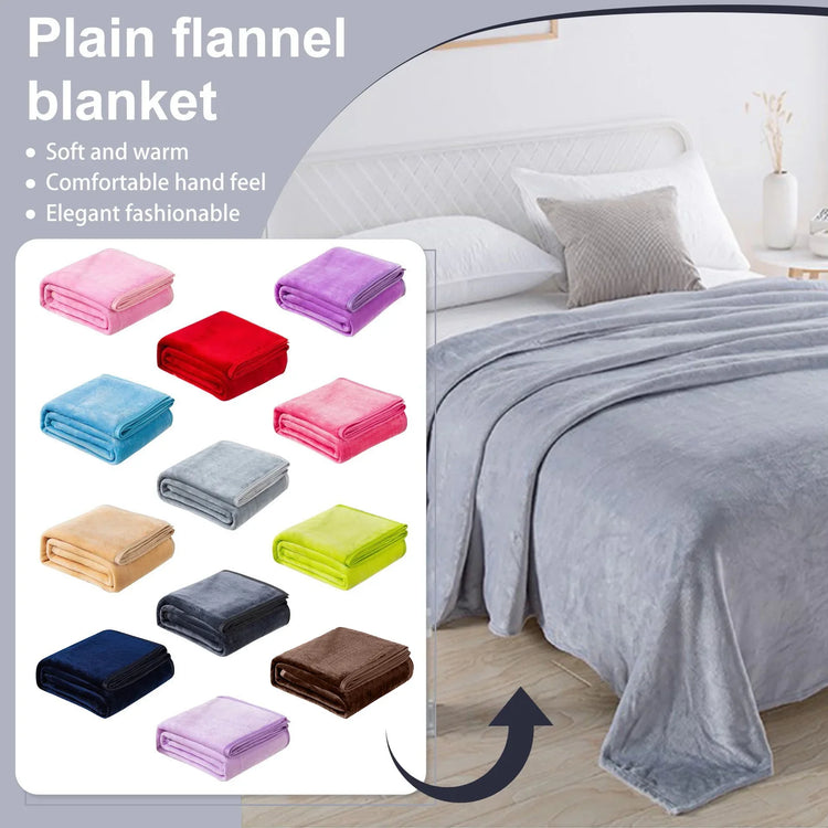 Comfy Blankets