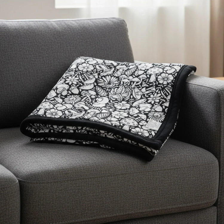 DIY Color Blankets