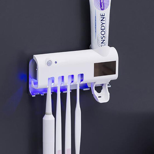 White Sterilizer