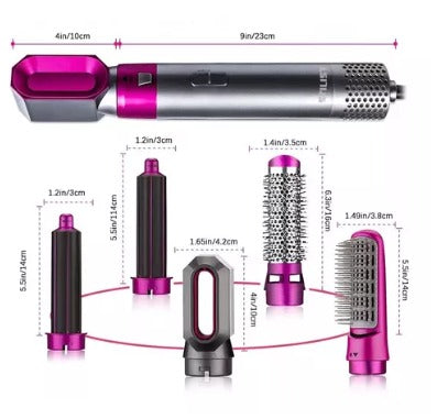 Cepillo 5en1 - additional image 2