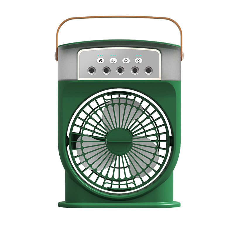 Green Fan