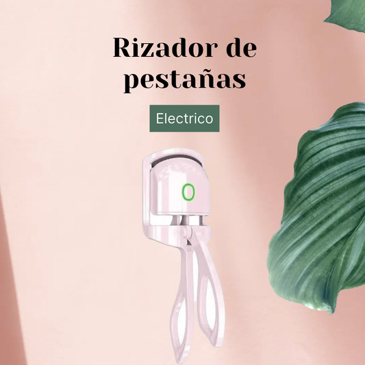 Rizador de pestañas eléctrico