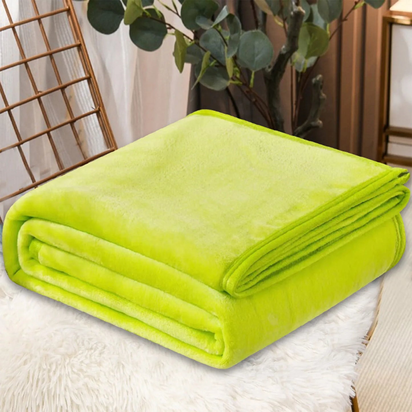 Soft coral fleece air conditioning blanket summer thin new home furnishings coral fleece air conditioning blanket thin