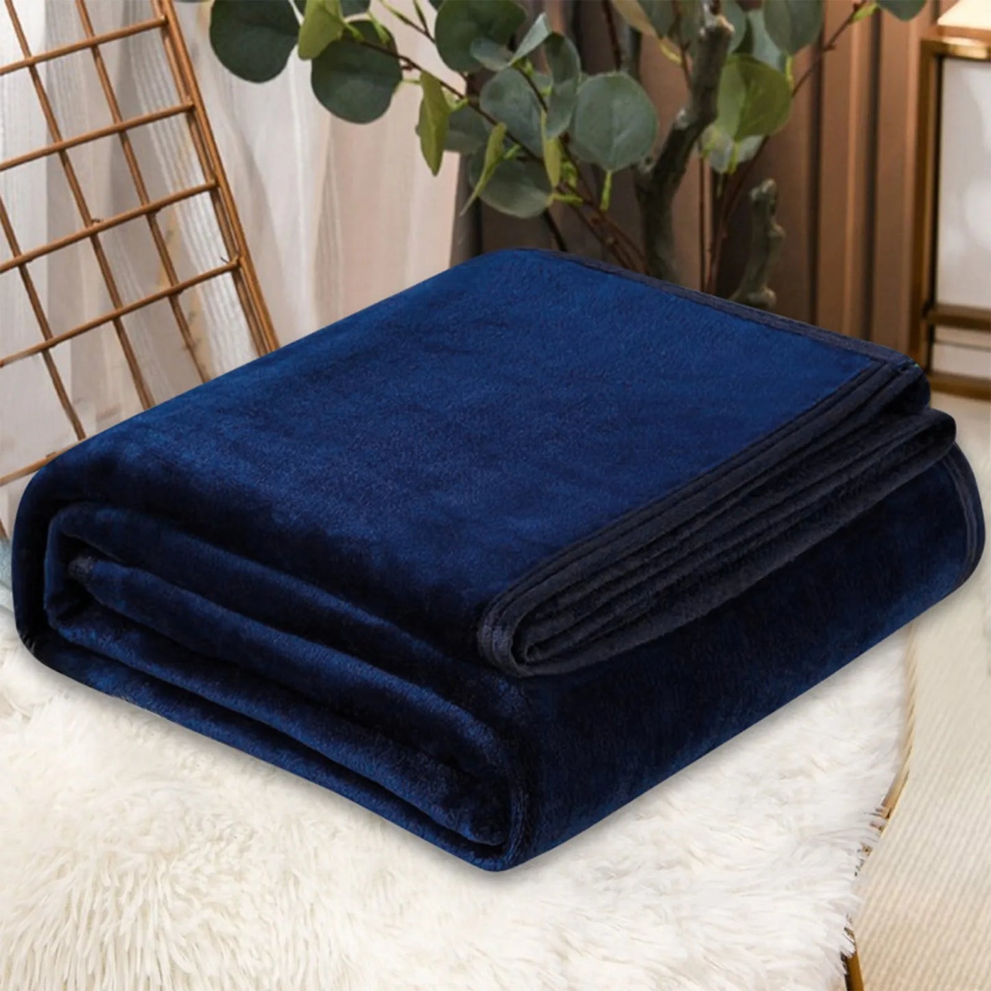 Soft coral fleece air conditioning blanket summer thin new home furnishings coral fleece air conditioning blanket thin