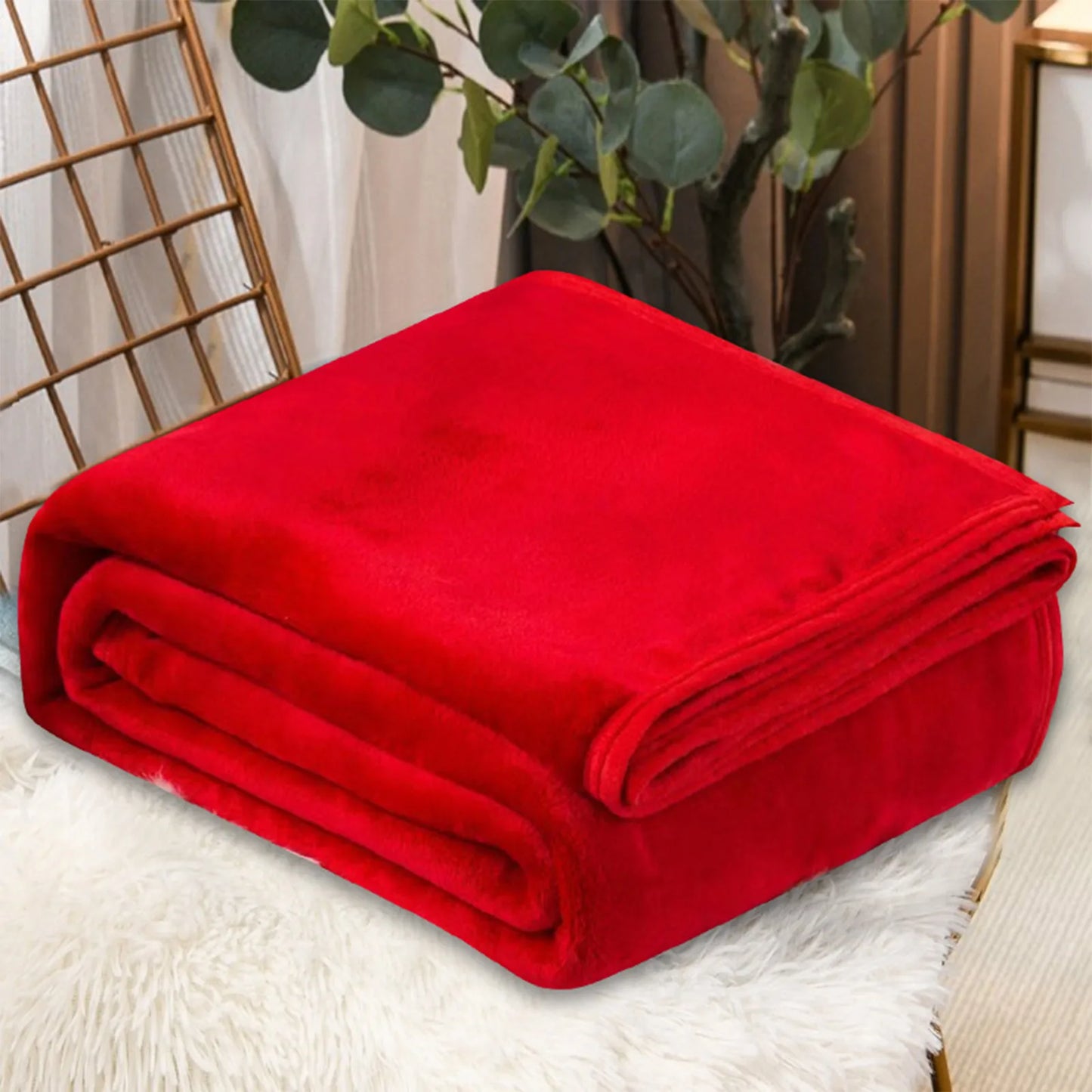 Soft coral fleece air conditioning blanket summer thin new home furnishings coral fleece air conditioning blanket thin