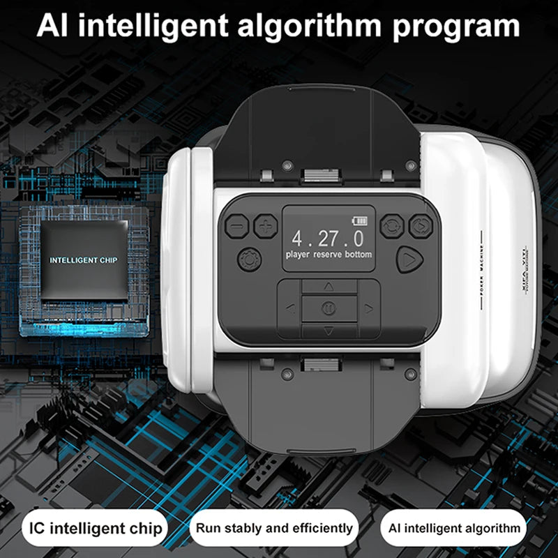 Smart Automatic Card Dealer & Shuffler